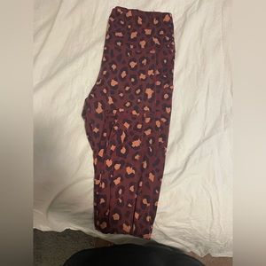 leggings from target